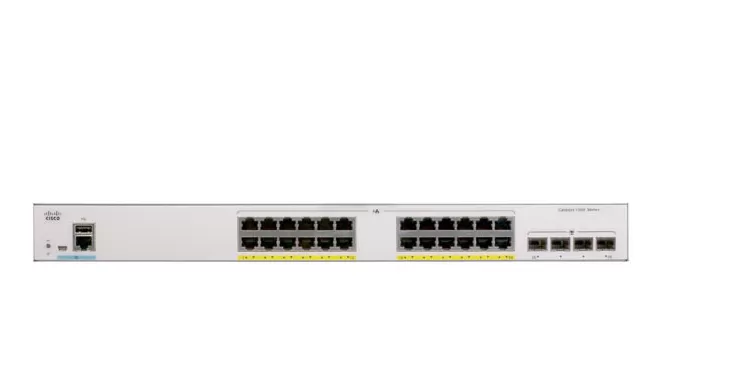 Thiết bị chuyển mạch Cisco C1000FE-24P-4G-L